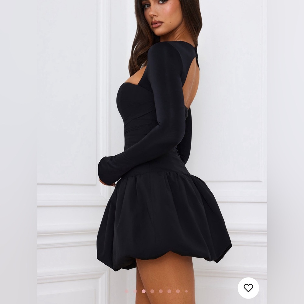 Oh Polly Viola Dress